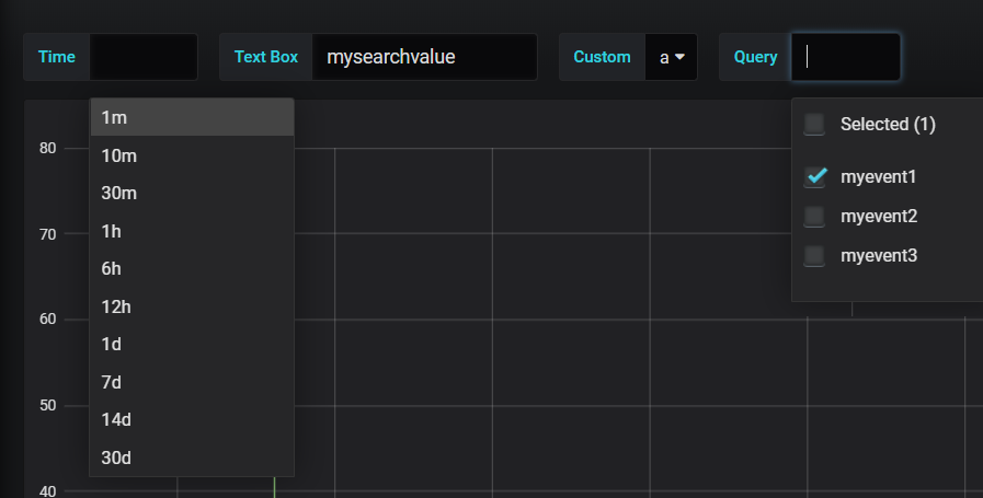 Azure Data Source Variables